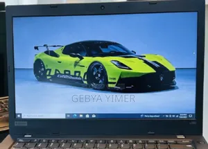 New Laptop Lenovo ThinkPad L480 16GB Intel Core I5 SSD 512GB