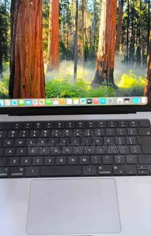 New Laptop Apple MacBook Pro M1 32GB Intel Core I5 SSD 1T