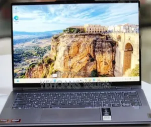 New Laptop Lenovo Yoga 7i 8GB AMD Ryzen 5 SSD 512GB
