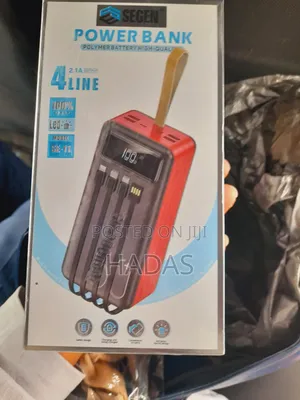 Photo - Segen Power Bank 60,000 Mah