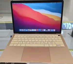 Photo - New Laptop Apple MacBook Air 2020 M1 8GB Apple M1 SSD 256GB