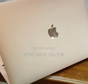 New Laptop Apple MacBook Air 2020 M1 8GB Apple M1 SSD 256GB