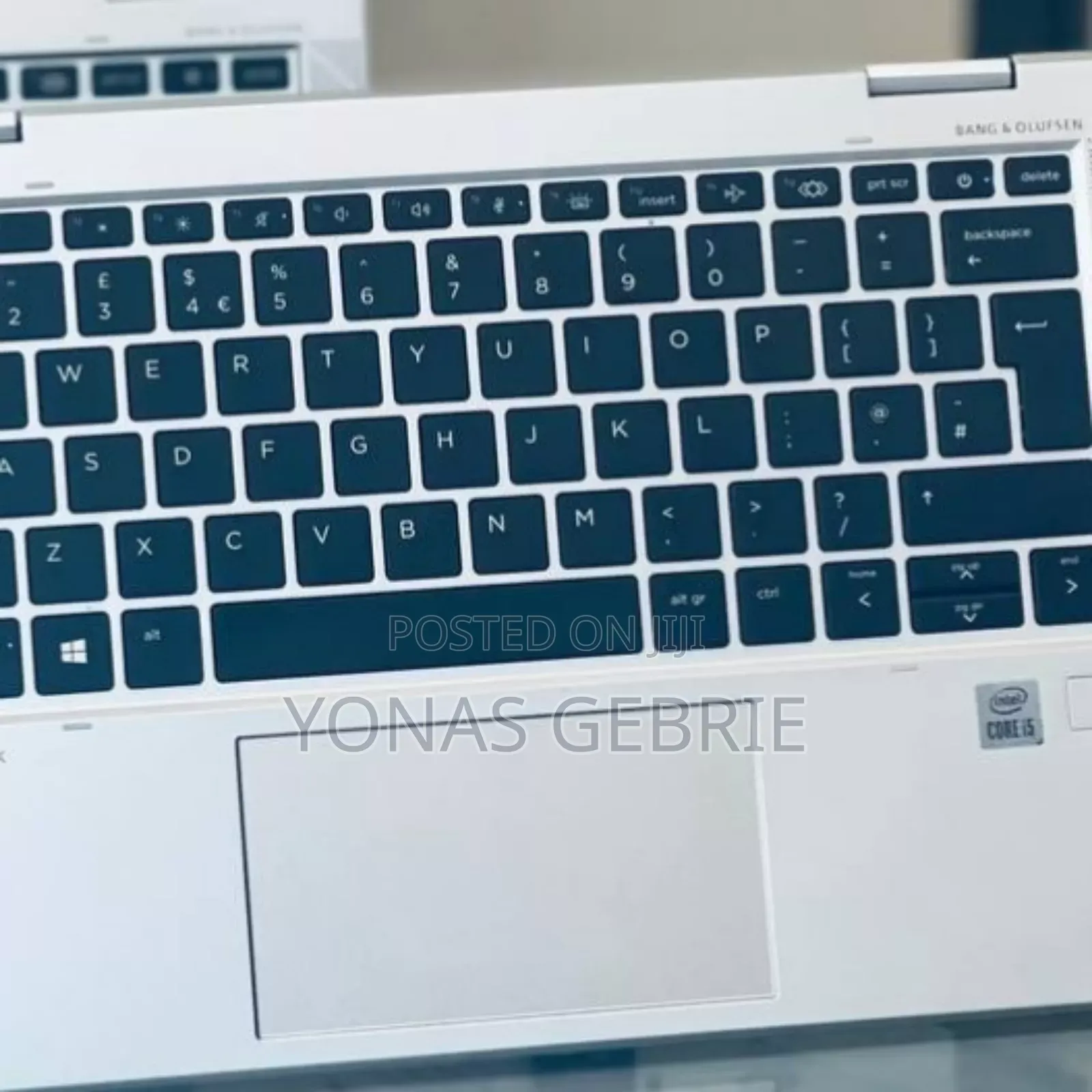 New Laptop HP EliteBook 830 16GB Intel Core I5 SSD 512GB