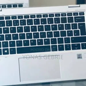 New Laptop HP EliteBook 830 16GB Intel Core I5 SSD 512GB