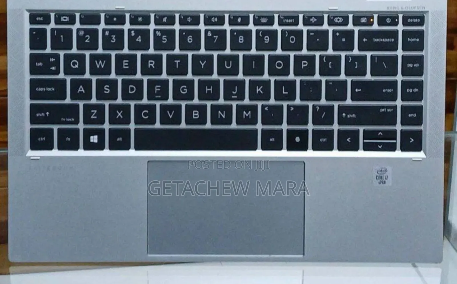 New Laptop HP EliteBook 840 16GB Intel Core I7 SSD 512GB