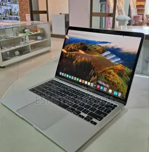 Photo - New Laptop Apple MacBook Air 8GB SSD 256GB