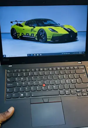 New Laptop Lenovo ThinkPad Yoga 16GB Intel Core i5 SSD 512GB