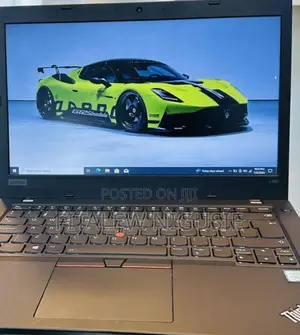 New Laptop Lenovo ThinkPad Yoga 16GB Intel Core i5 SSD 512GB