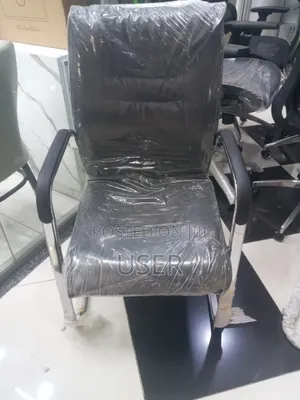 Photo - Black Gust Chair