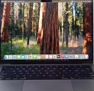 Photo - New Laptop Apple MacBook Pro M1 8GB Intel Core I5 SSD 512GB