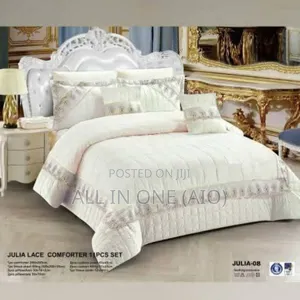 Photo - Milano Comforter Julia 11 Pics Set 240 by 260 Cm