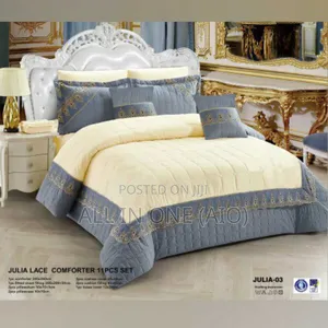 Milano Comforter Julia 11 Pics Set 240 by 260 Cm