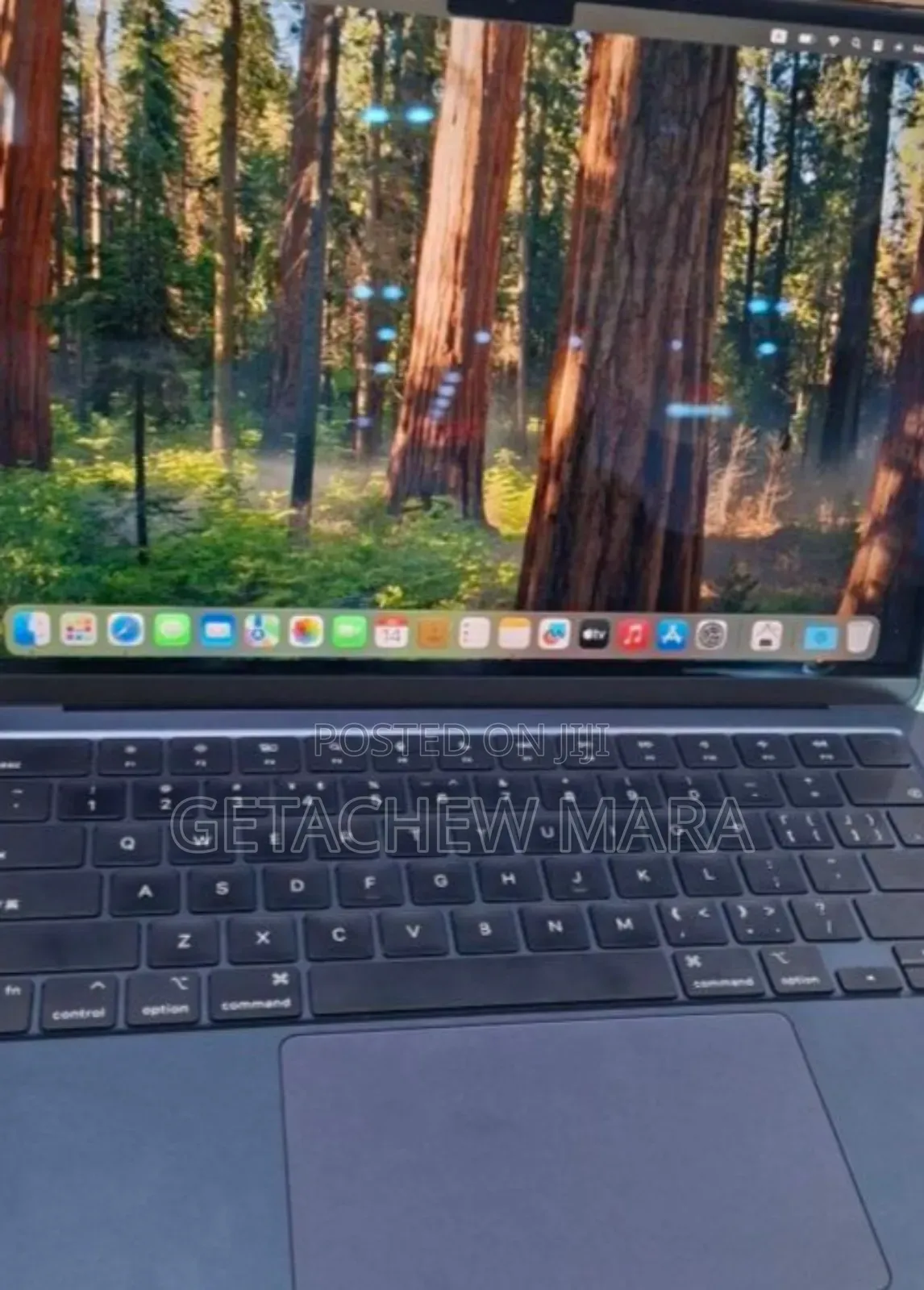 New Laptop Apple MacBook Pro M1 8GB Intel Core I5 SSD 256GB