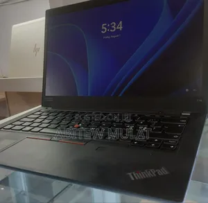 New Laptop Lenovo ThinkPad T14 16GB Intel Core i5 SSD 512GB