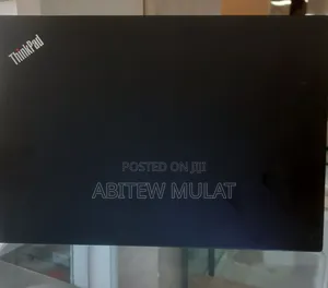 New Laptop Lenovo ThinkPad T14 16GB Intel Core i5 SSD 512GB