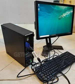 Photo - New Desktop Computer Dell OptiPlex 3090 8GB Intel Core I5 HDD 1T
