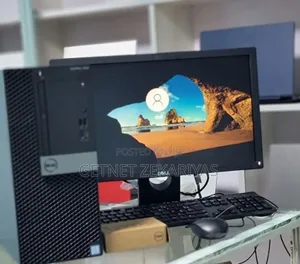 New Desktop Computer Dell OptiPlex 3090 8GB Intel Core I5 HDD 1T