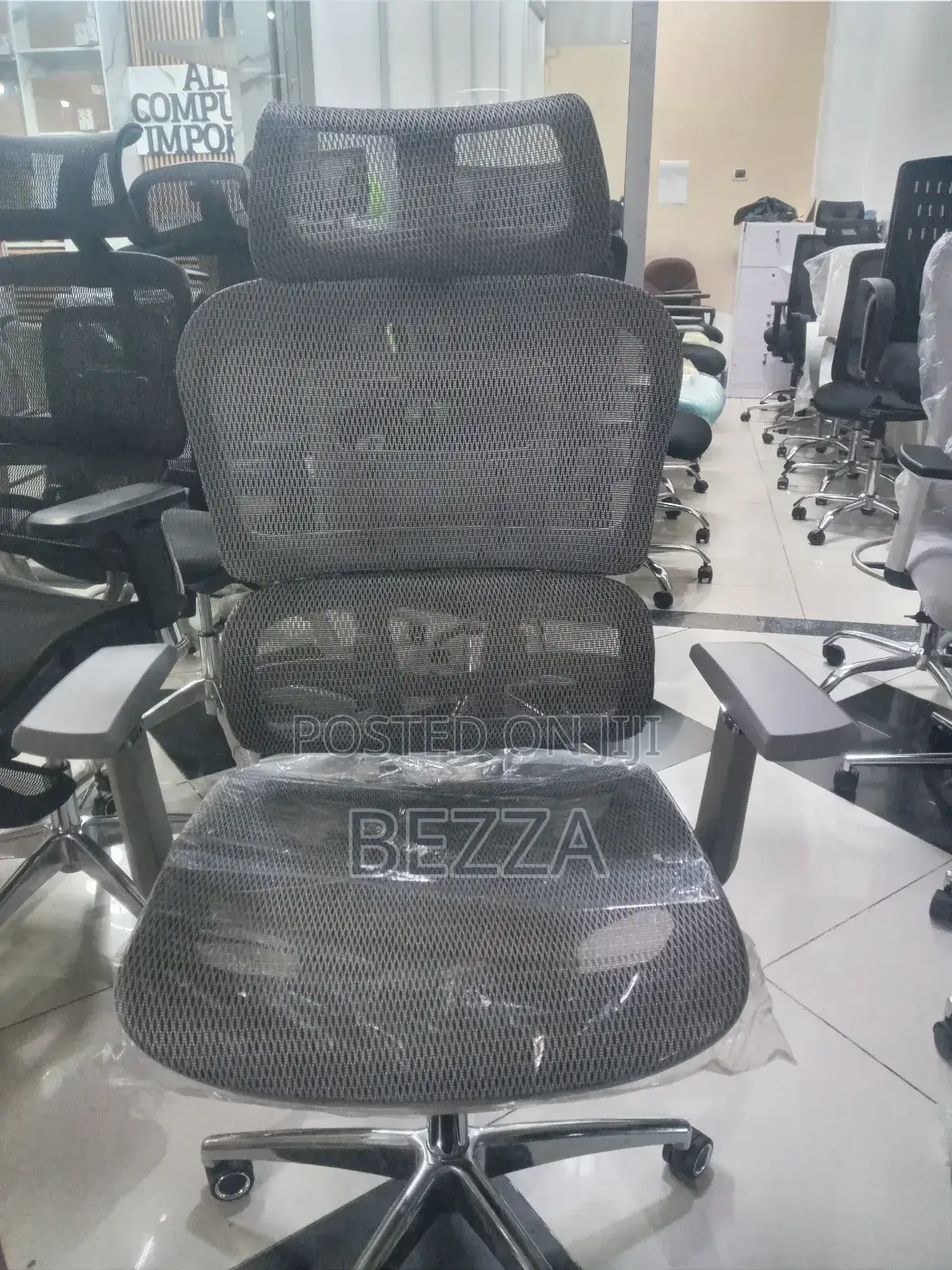 Ergonomic Office Chair