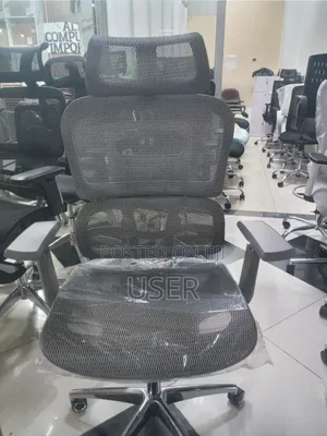 Photo - Ergonomic Office Chair