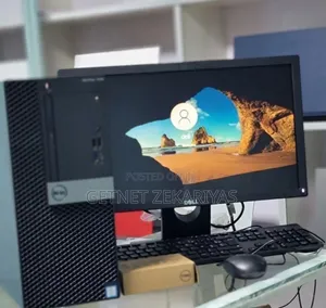 New Desktop Computer Dell OptiPlex 3090 8GB Intel Core I5 HDD 1T