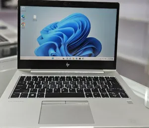 New Laptop HP EliteBook 830 G5 16GB AMD Ryzen 7 SSD 512GB