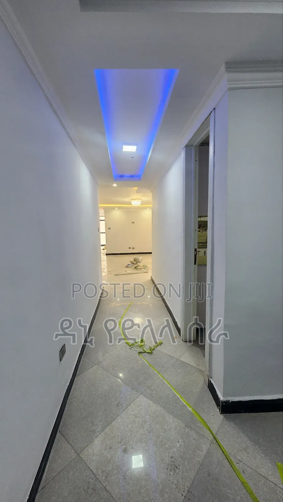 Furnished 3bdrm Condo in አዲስ አበባ, Bole for sale