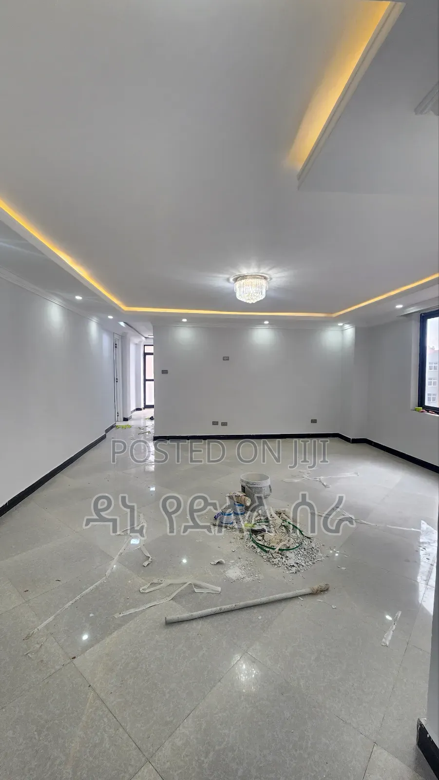 Furnished 3bdrm Condo in አዲስ አበባ, Bole for sale