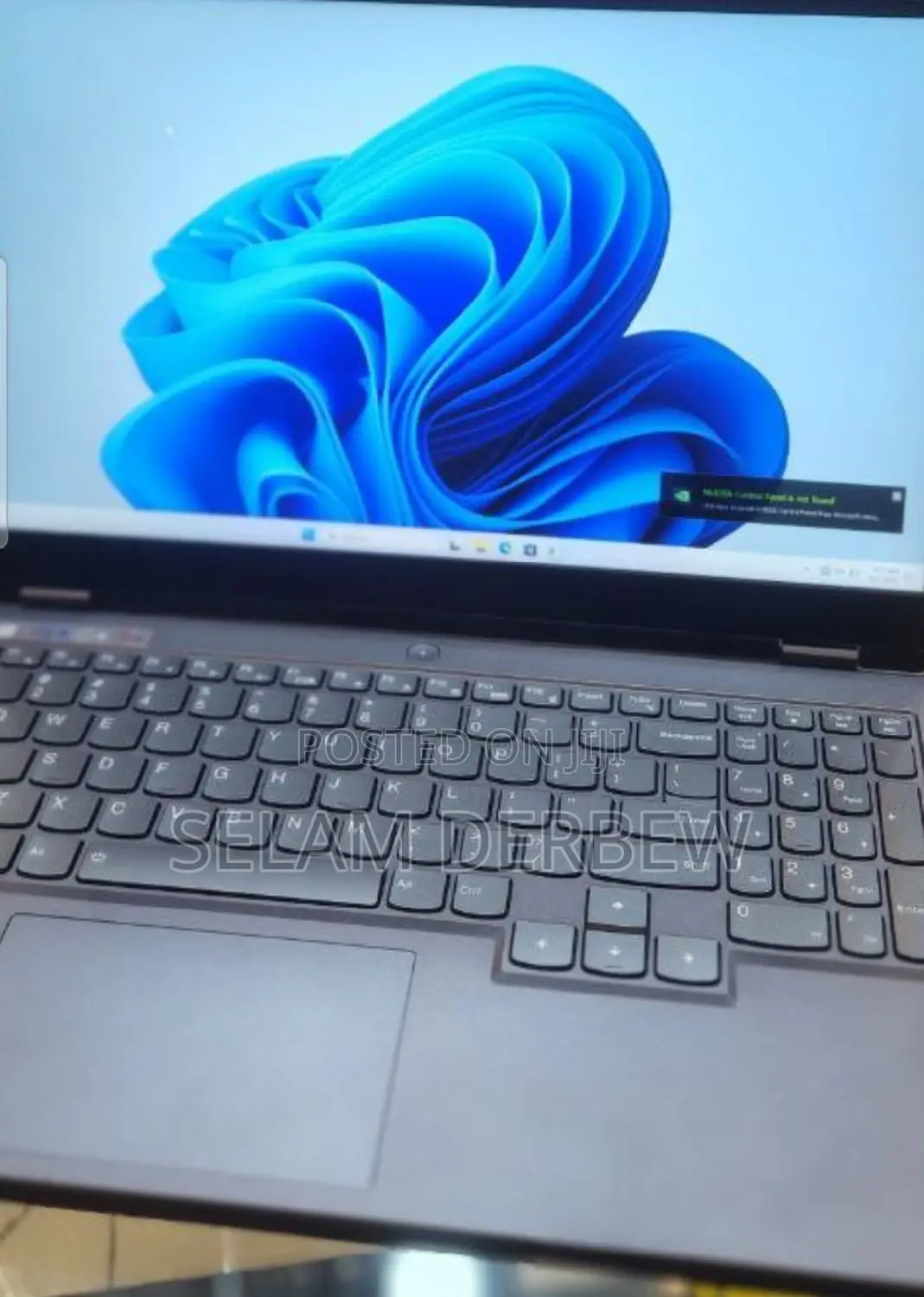New Lenovo Legion Y7000P IRX9 Gaming Laptop 16GB AMD Ryzen 7 SSD 512GB