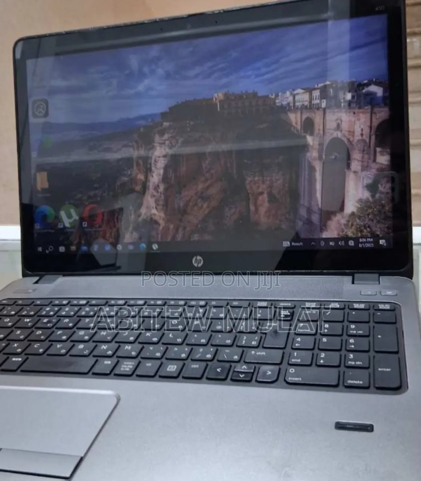 New Laptop HP ProBook 450 G1 8GB Intel Core I5 HDD 1T