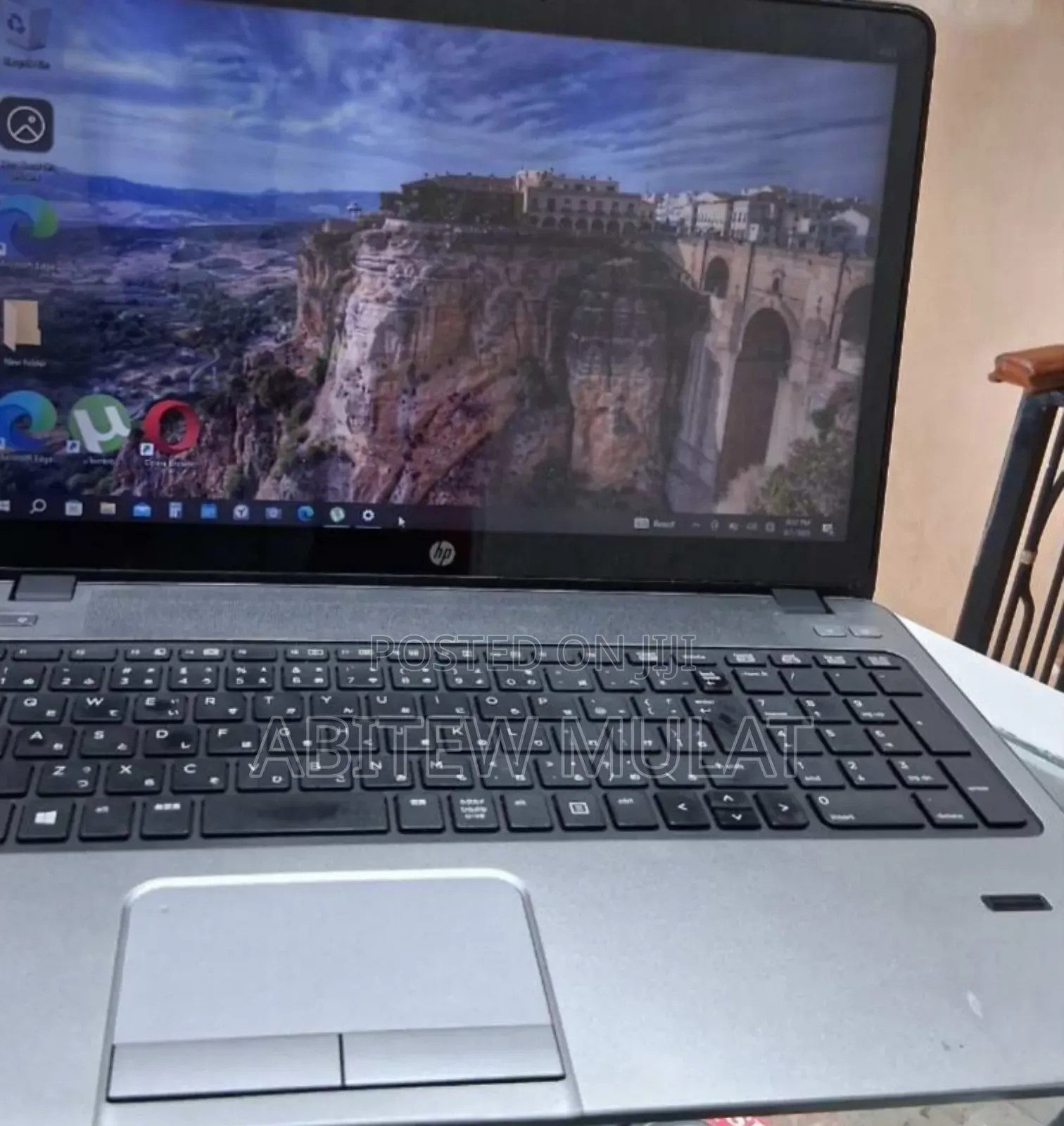 New Laptop HP ProBook 450 G1 8GB Intel Core I5 HDD 1T