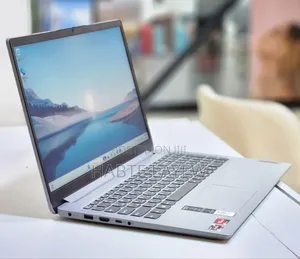 New Laptop Lenovo Ideapad 3 8GB AMD Ryzen 5 SSD 512GB