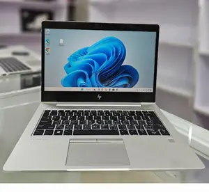New Laptop HP EliteBook 830 G5 16GB AMD Ryzen 7 SSD 512GB