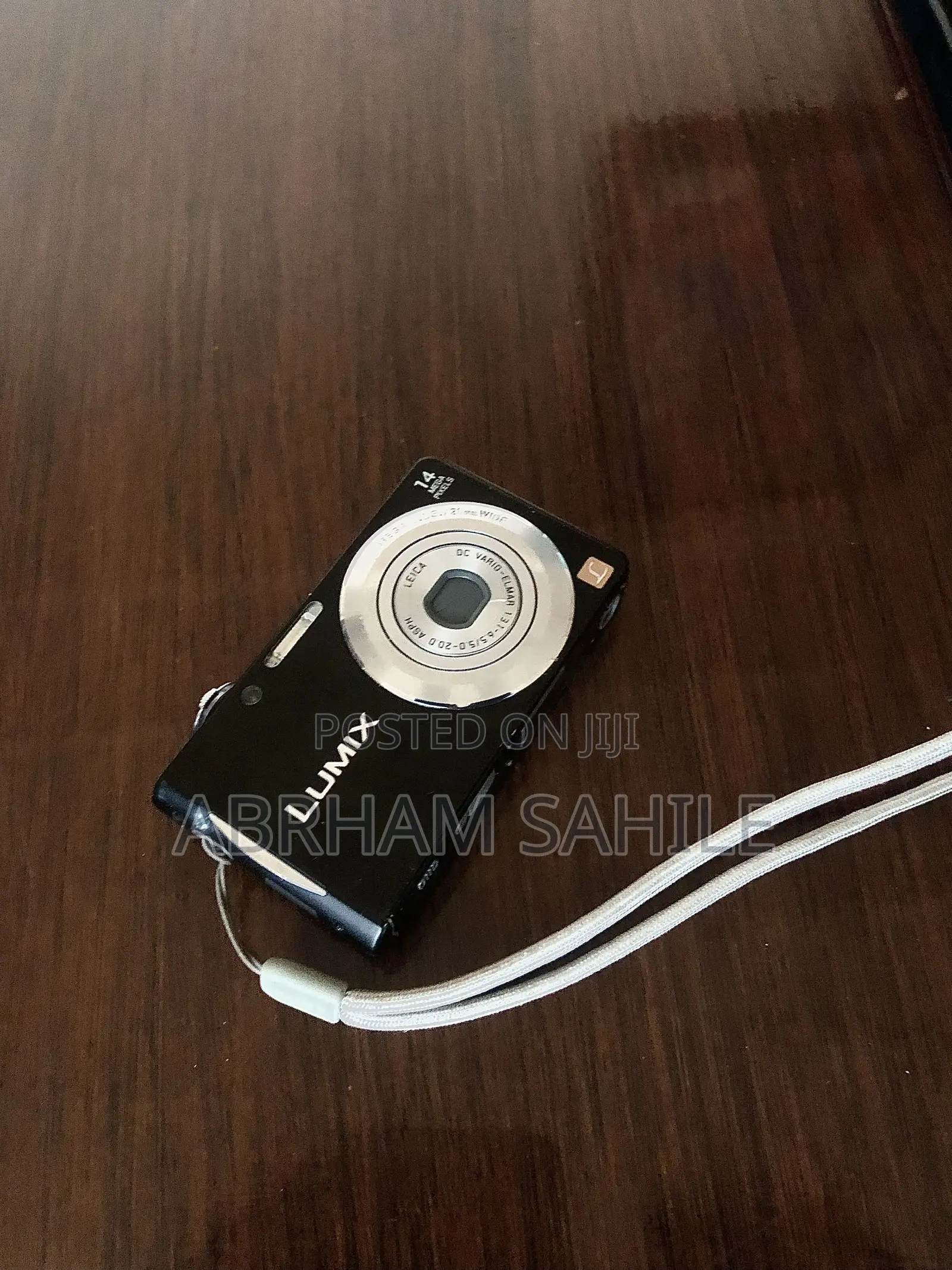 Panasonic DMC-Fh2 Lumix 14mega