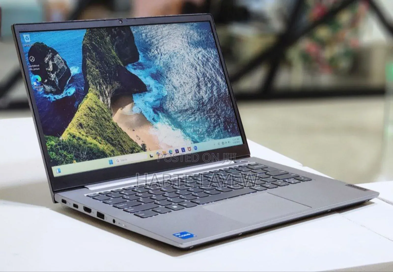 New Laptop Lenovo ThinkPad 13 16GB Intel Core I5 SSD 512GB