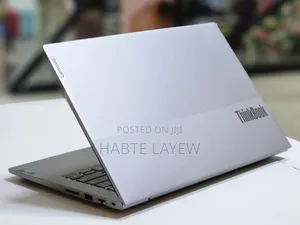 New Laptop Lenovo ThinkPad 13 16GB Intel Core I5 SSD 512GB