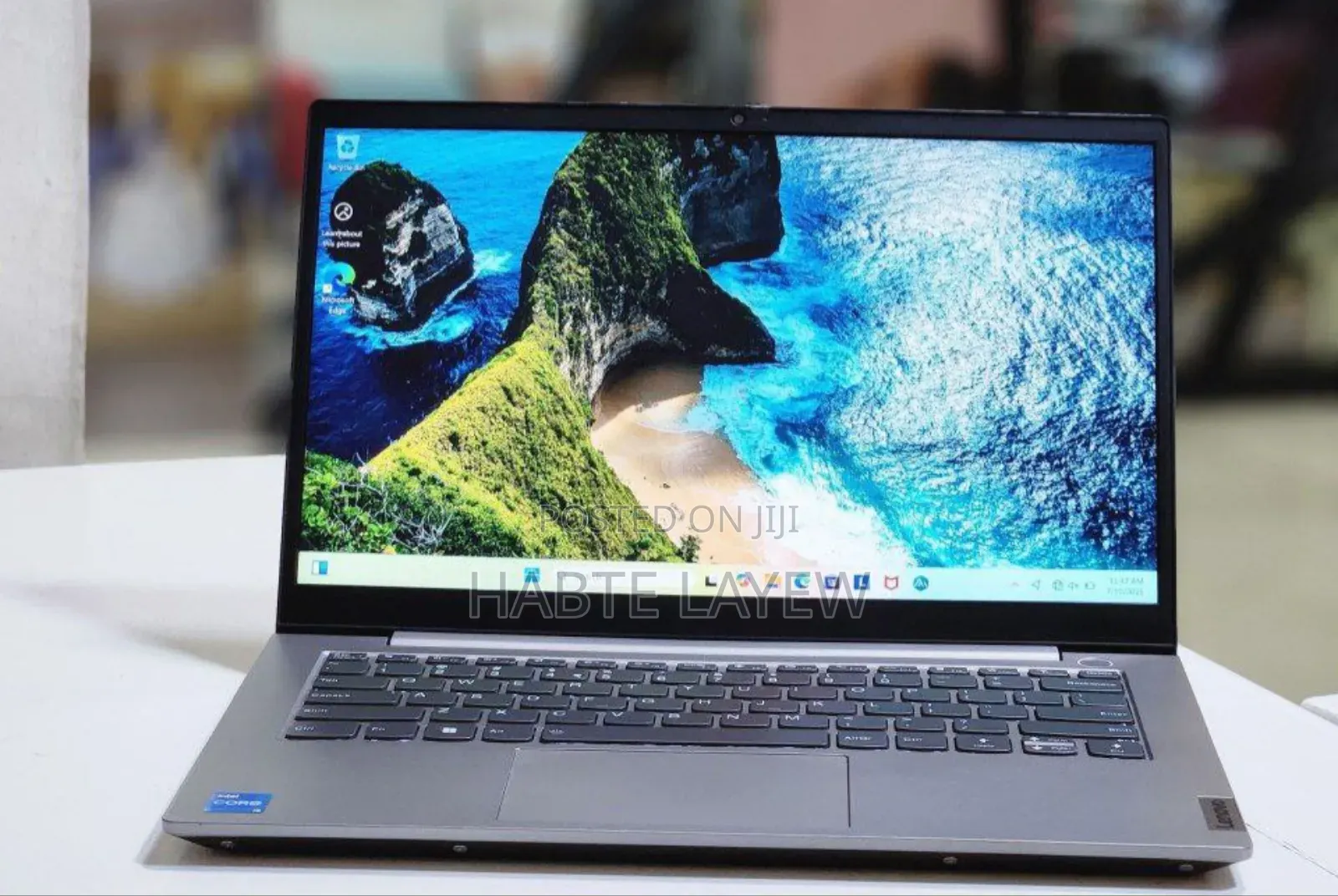 New Laptop Lenovo ThinkPad 13 16GB Intel Core I5 SSD 512GB