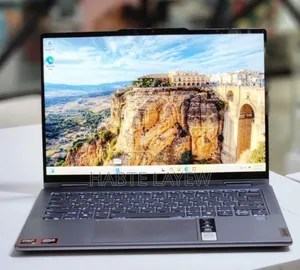 New Laptop Lenovo Yoga 2 Pro 8GB AMD Ryzen 5 SSD 512GB