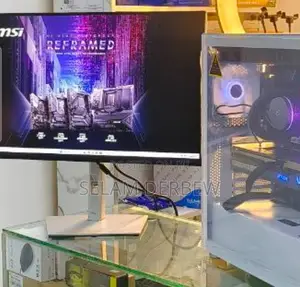 Photo - New Desktop Computer 64GB Intel Core I9 HDD+SSD 4T