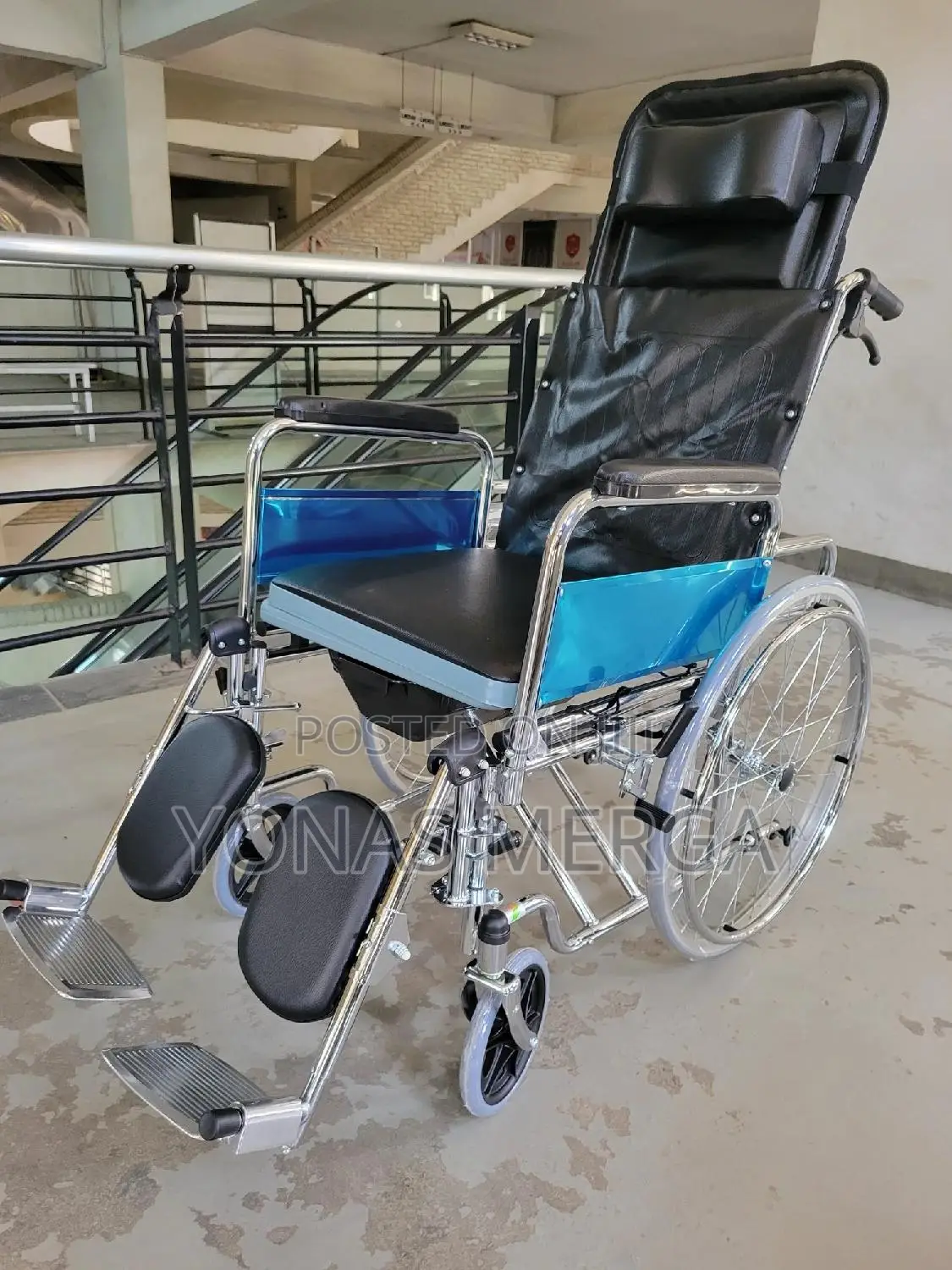 Function for Toileting Needs Wheelchair圴酆wheelchair||Wilcher