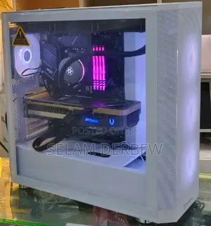 New Desktop Computer 64GB Intel Core I9 HDD+SSD 4T