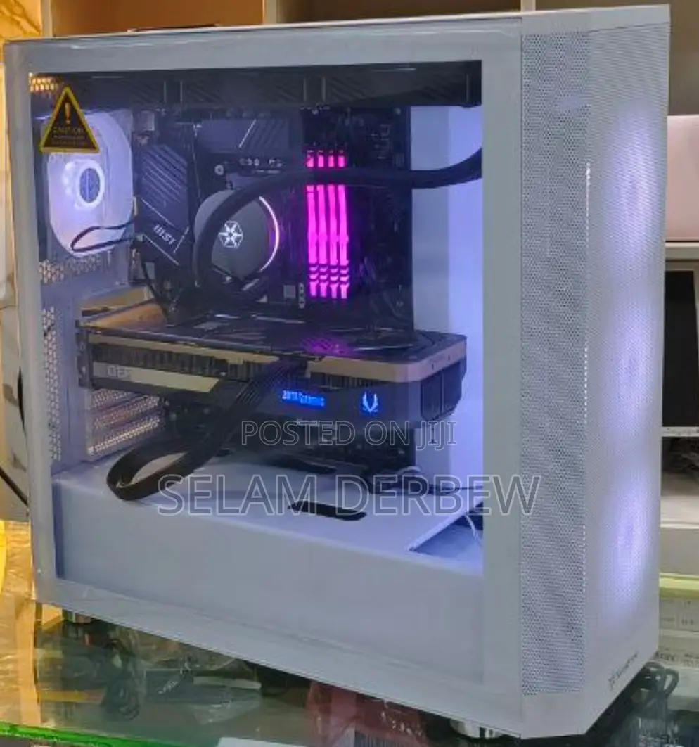 New Desktop Computer 64GB Intel Core I9 HDD+SSD 4T