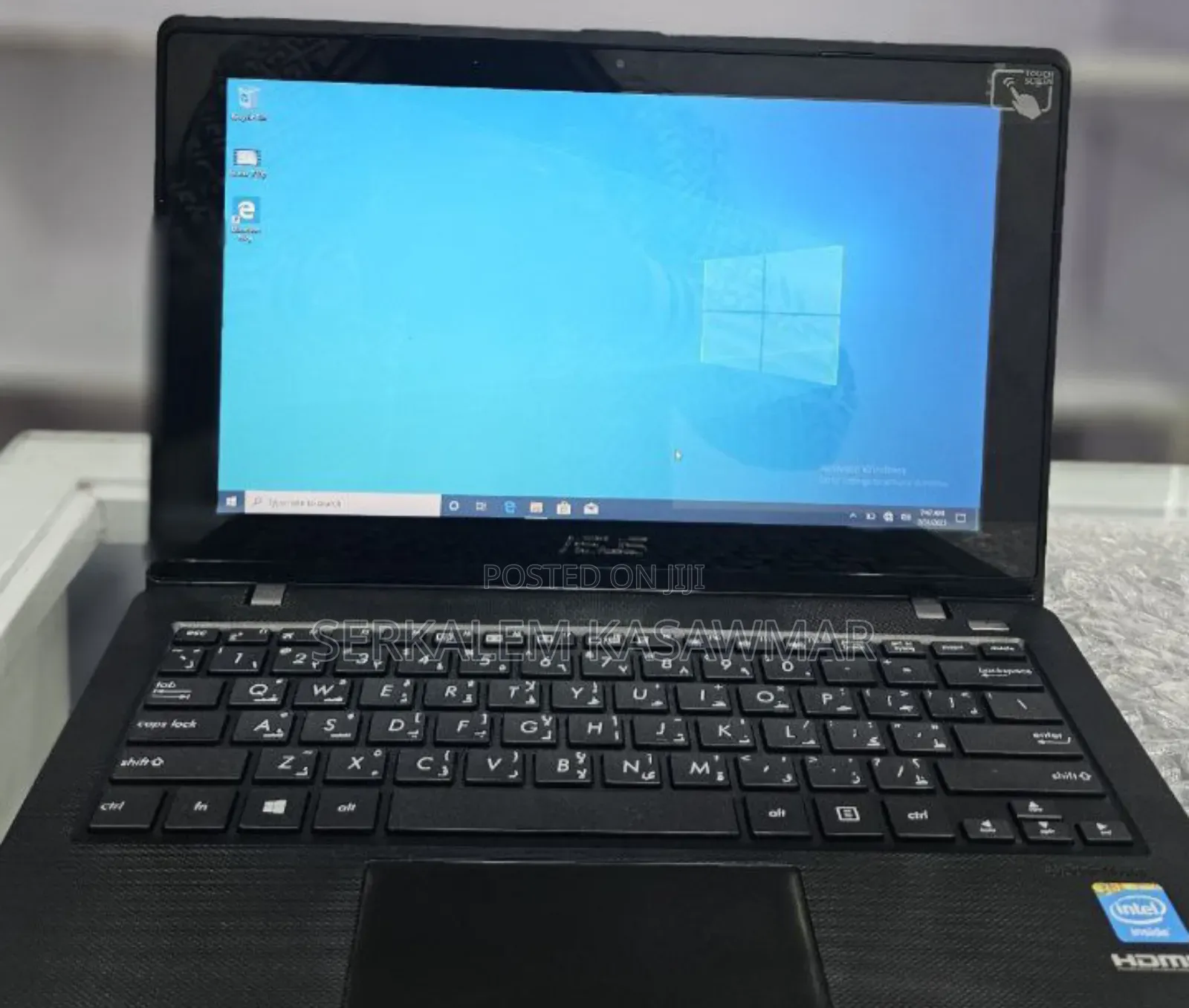 New Laptop Asus ROG Strix G15 2GB Intel Celeron SSD 320GB