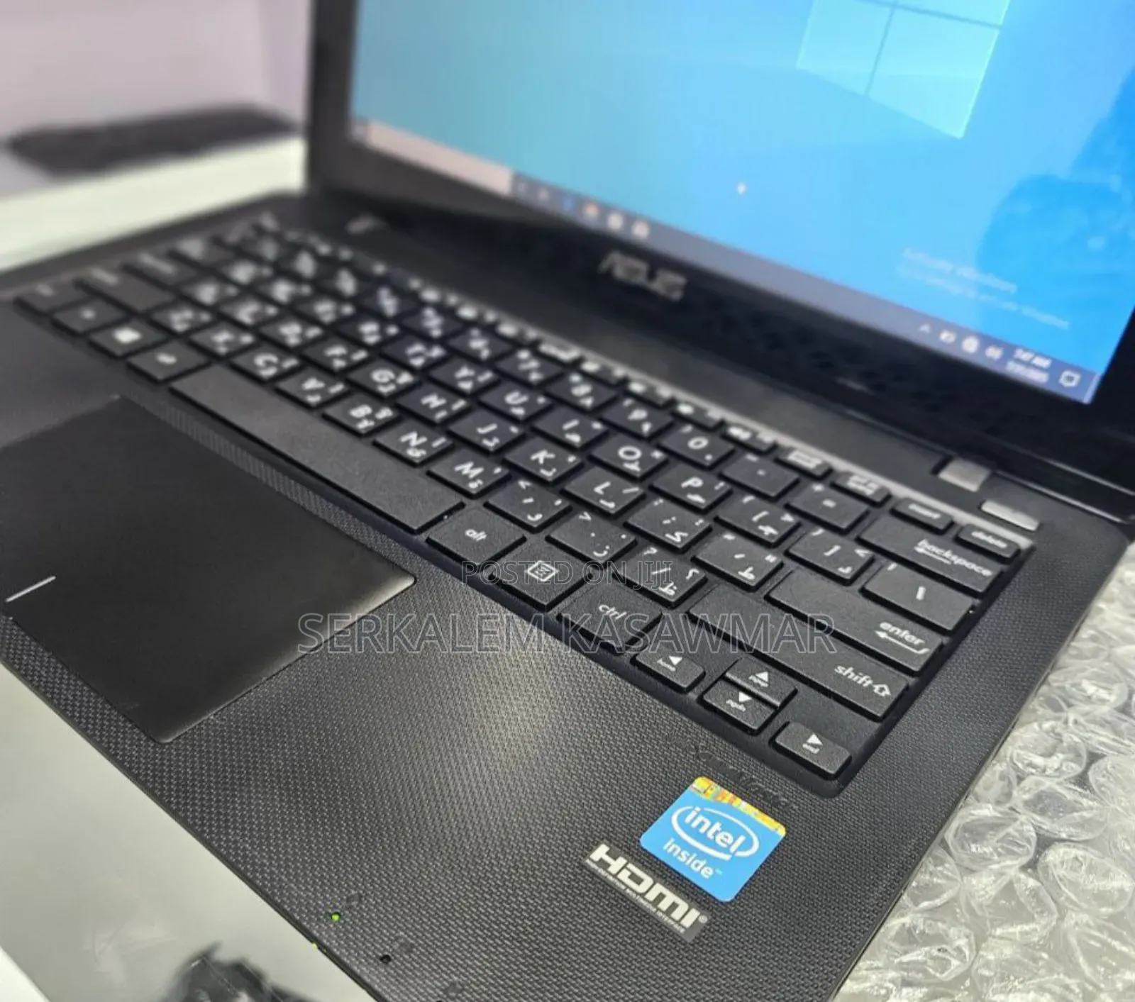 New Laptop Asus ROG Strix G15 2GB Intel Celeron SSD 320GB