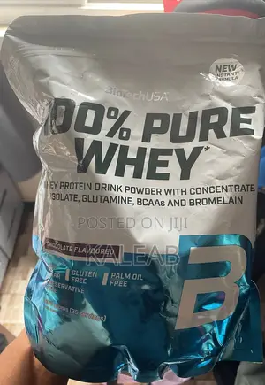 Photo - Biotech Usa Whey Protein