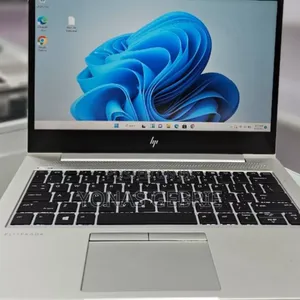 New Laptop HP EliteBook 830 16GB AMD Ryzen 7 SSD 512GB