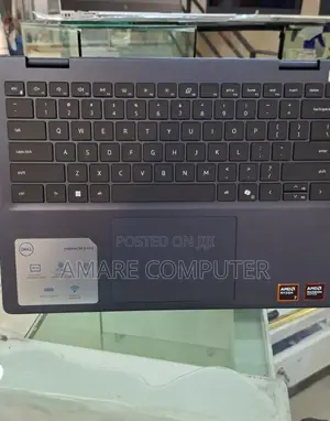 Photo - New Laptop Dell Inspiron 14 16GB AMD Ryzen 7 SSD 1T