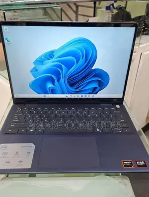 New Laptop Dell Inspiron 14 16GB AMD Ryzen 7 SSD 1T