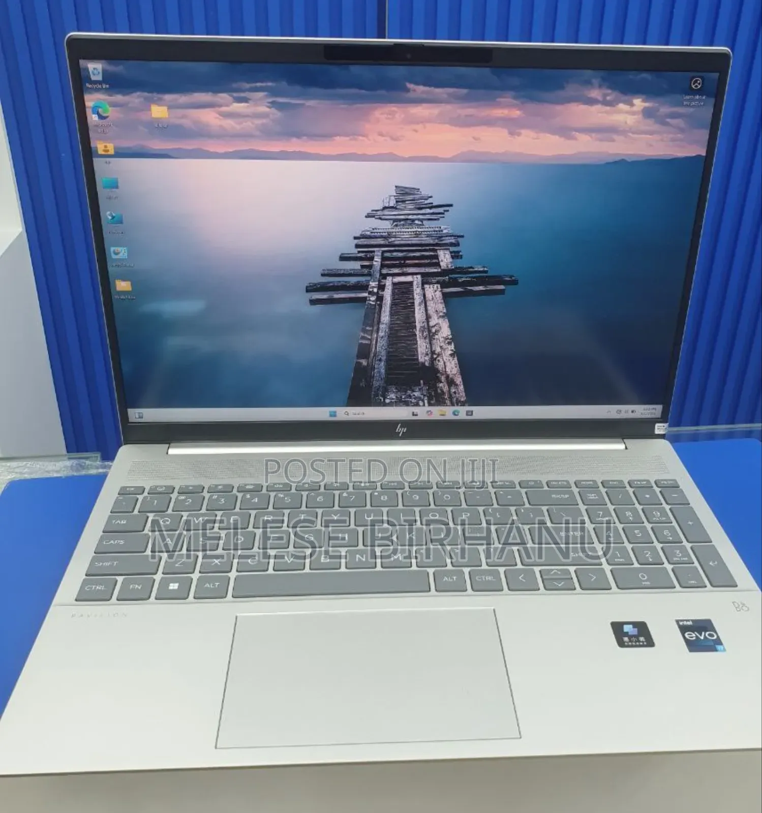 New Laptop HP 16GB Intel Core I7 SSD 1T