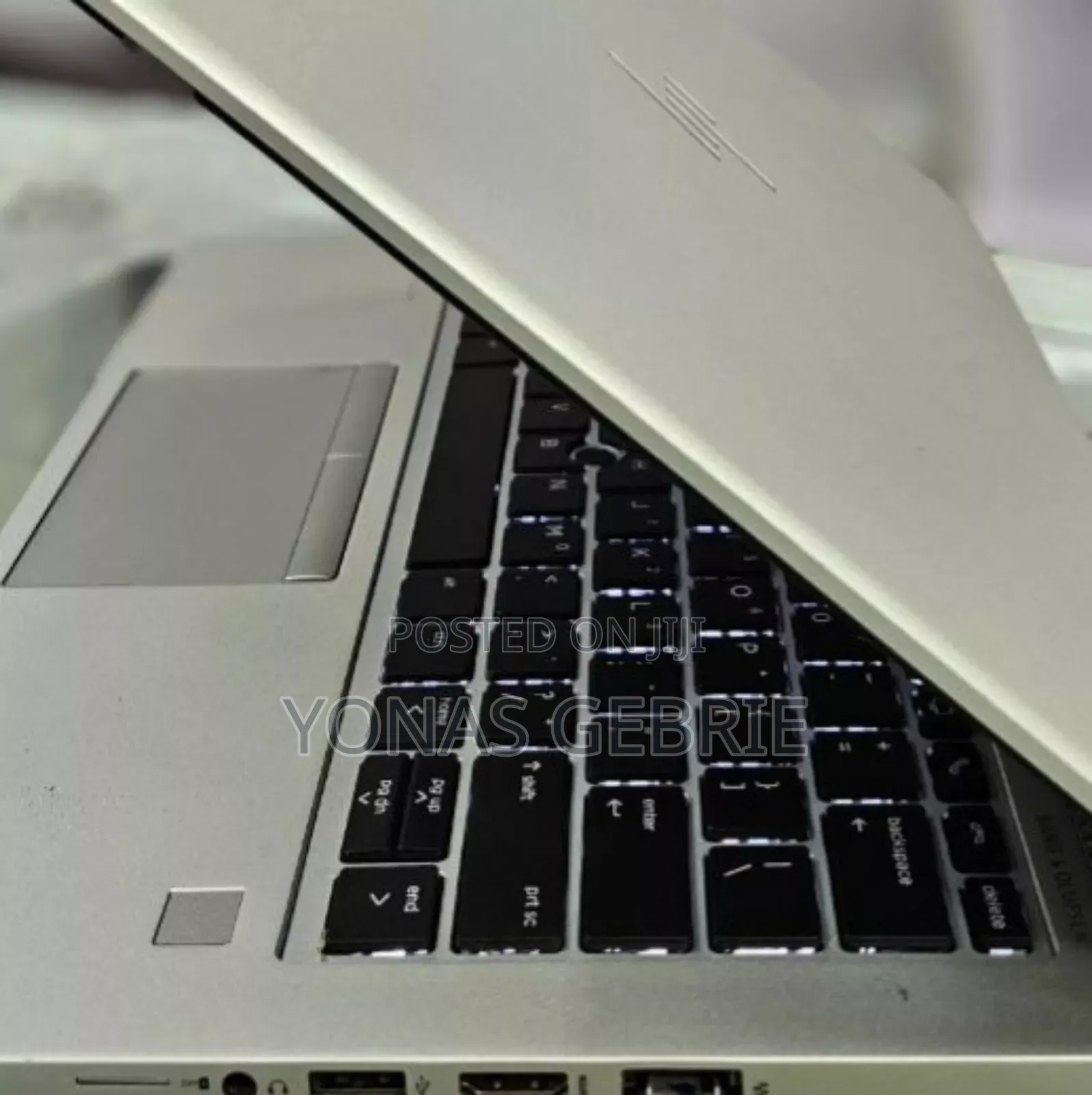 New Laptop HP EliteBook 830 16GB AMD Ryzen 7 SSD 512GB