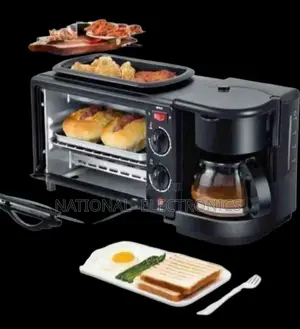 Photo - 3 in 1 Breakfast Makers
